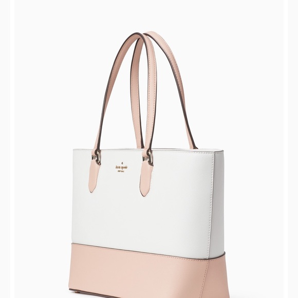 Kate spade NWT wristlet & tote set - Picture 7 of 8